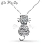Kitty Pendant‏