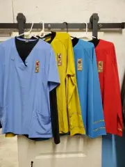 Custom Made Star Trek Uniforms For The USS Exeter