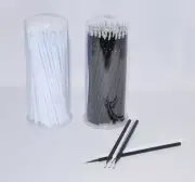 Eyelash Extension Extra Fine MicroBrush micro brush x100
