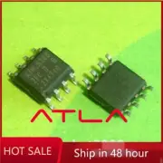 50pcs AT24C512C-SSHD-T 24C512BN-SH25-T AT24C512 2FC 512K 2Wire Serial EEPROM