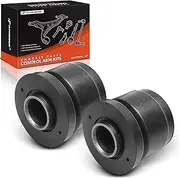 A-Premium Control Arm Bushing Kit Replacement for Nissan Pickup 1995-1997 D21 Pickup 620 Pickup Control Arm Bushing, Front Upper, A Set of 2
