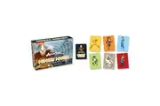 Aquarius Avatar The Last Airbender Memory Master Card Game Kids Fun Play 6y+
