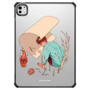 iPad Pro 11-inch (M4) iPad Impact Case No Idea