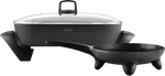 Sunbeam Diamond Force Banquet Frypan & Skillet Set