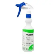 Agar Disinfectant or Antibacterial Detergent Spray Bottle 500ml