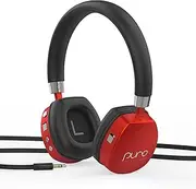 Puro Sound Labs PuroQuiet Plus (Red)