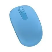 Microsoft Wireless Mobile Mouse 1850 - Cyan Blue