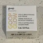GOOP GoopGlow Vita-C Brightening Eye Cream Travel size 5ml Brand New in Box