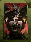 “Cry Havok” #1 Pablo Munoz ECGCE Red Metal Variant Bad Girl Good Boy NM LTD 20