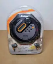 GPX Sport X Portable CD Player & AM/FM Radio Model CDP4404SP (NEW & SEALED) READ