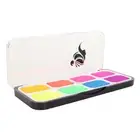 Face Paint Set Glowing In Dark 8 Colors Quick Dry Face Paint For Party New