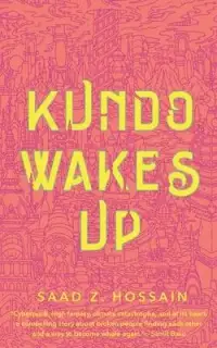 在飛比找博客來優惠-Kundo Wakes Up