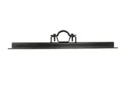 Pole Mount Bracket(Pair) for window display screen, TV by mounting on steel pole