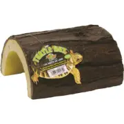 Zoo Med Reptile Hut Half Log - XLarge