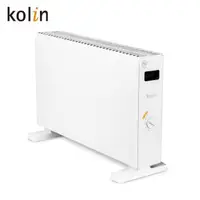 在飛比找PChome24h購物優惠-【Kolin 歌林】對流式電暖器 KFH-SD2367