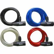 Master Lock Fortress Bike Lock - 8mm x 1.8m