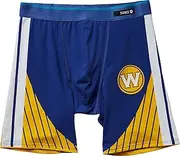 [Stance] Men's Warriors Underwear Blue Underwear