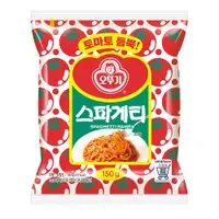 在飛比找蝦皮商城優惠-韓國不倒翁番茄風味義大利麵150g