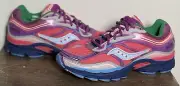 Jae Tips x Saucony ProGrid Omni 9 To Do List - Pink | Size 8M / 9.5W | S70864-1