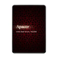 在飛比找momo購物網優惠-【Apacer 宇瞻】AS350X 512GB 2.5吋 內