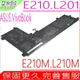 ASUS電池 華碩C21N1913 E210 L210 E210MA E210KA L210MA L210KA C21Pp05 E210M L210M