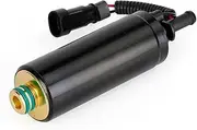 5006063 Yacht Fuel Pump Crude Oil Pump Compatible For Johnson Evinrude 200 225 250 300 Hp E-TEC 90 Degree 3.3/3.4 Liter