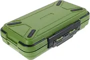 VICASKY Fishing Tackle Boxes Double-Sided Lure Storage Bait Box Organize for Outdoor Activities