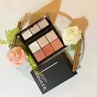 Blush Highlighter Face Palette by Doucce (6 Blush Highlight Face) New (MSRP:$60)