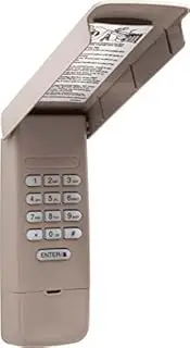 Liftmaster 376LM Garage Door Opener Keypad - Replaced with The 877MAX