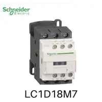 在飛比找蝦皮購物優惠-電磁接觸器施耐德 Lc1D18M7