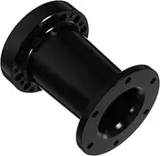 GARVALON 1 Set Steering Wheel Riser Adapter Plate Car Steering Wheel Adapter for Enhanced Easy Installation for Various Vehicles