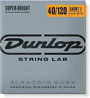 Jim Dunlop Bass Strings (DBSBS40120S)