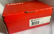Hilti KWIK Bolt TZ Expansion Anchor- 316 Steel - KB-TZ 3/8" x 3"- 411727 Box/50