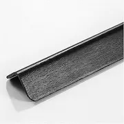 Edge Protector, Wall Corner Protector,2mm PVC Wall Corner Guard,Self-Adhesive Corner Guard 89 Degrees,Double Side Back Glue Corner Wall Protector