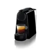 Nespresso Essenza Mini Machine (Piano Black) D-30 Style W/ Free Pods