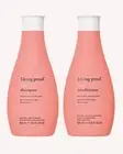 Set/2 Living Proof Curl Shampoo & Living Proof Curl Conditioner ~ 12 oz x 2