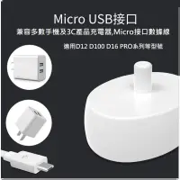 在飛比找蝦皮購物優惠-歐樂B 通用USB 副廠 旅行便攜收納式充電座 德國百靈 O