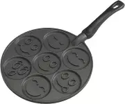 Nordic Ware Smiley Face Pancake Pan (01920)
