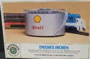 Bachmann 1435 HO Diesel Horn Building Kit