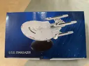 Eaglemoss Star Trek USS Stargazer XL NCC-2893 Brand New Rare OOP