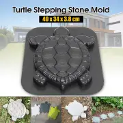 Turtle Paving Stepping Stone Molds Concrete Cement Tortoise Mould Path Mould