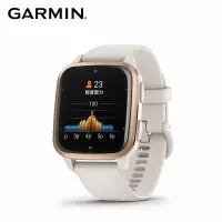 在飛比找博客來優惠-GARMIN VENU SQ 2 Music GPS 智慧腕