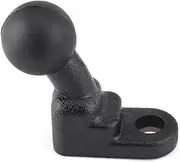 Motorcycle Mounts Fixed Ball Holder Isolate Dampens Shock Base with 10mm Hole for Many Vehicles