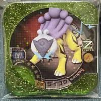 在飛比找蝦皮購物優惠-日本正版 Pokemon TRETTA Z1彈 4星 雷公