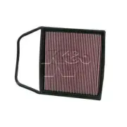 K&N Hi-Flow Performance Air Filter 33-2367