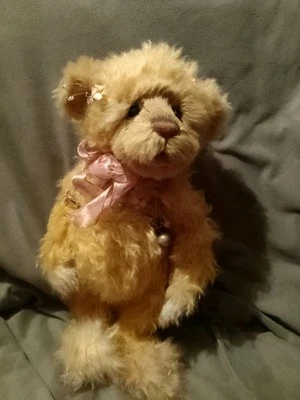 Charlie Bears Mohair Carmen