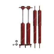 Gabriel Front Rear Guardian Shock Absorbers for Ford Mustang 67-70