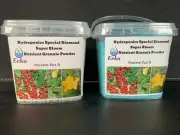 Hydroponic Nutrient Soluble Powder Table Top Flower/Bloom Part A&B KIT
