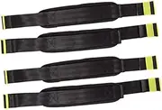 CLISPEED 4pcs Electric Sprayer Straps Padded Lightweight Ergonomic Hover Harness Tool Suspenders Universal Covers Straps Heavy Duty Safety Back Shoulder Pads Belt