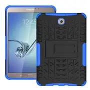 MCC Heavy Duty Samsung Galaxy Tab S2 8.0" T710 T715 Kids Case Cover Tough [Blue]